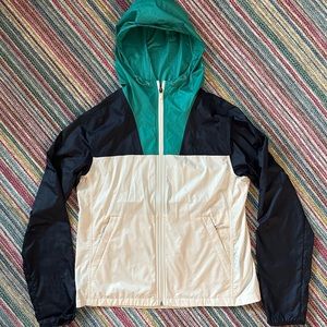 The North Face Full Zip Wind Breaker